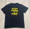 [USED] G-DRAGON Jiyong Daesung T-shirt BIGBANG GD Sol Yongbae