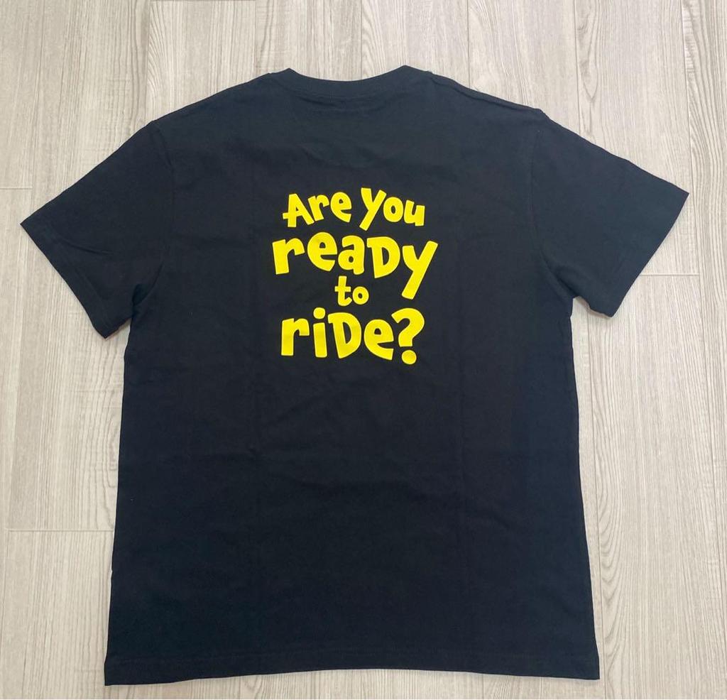 [USED] G-DRAGON Jiyong Daesung T-shirt BIGBANG GD Sol Yongbae