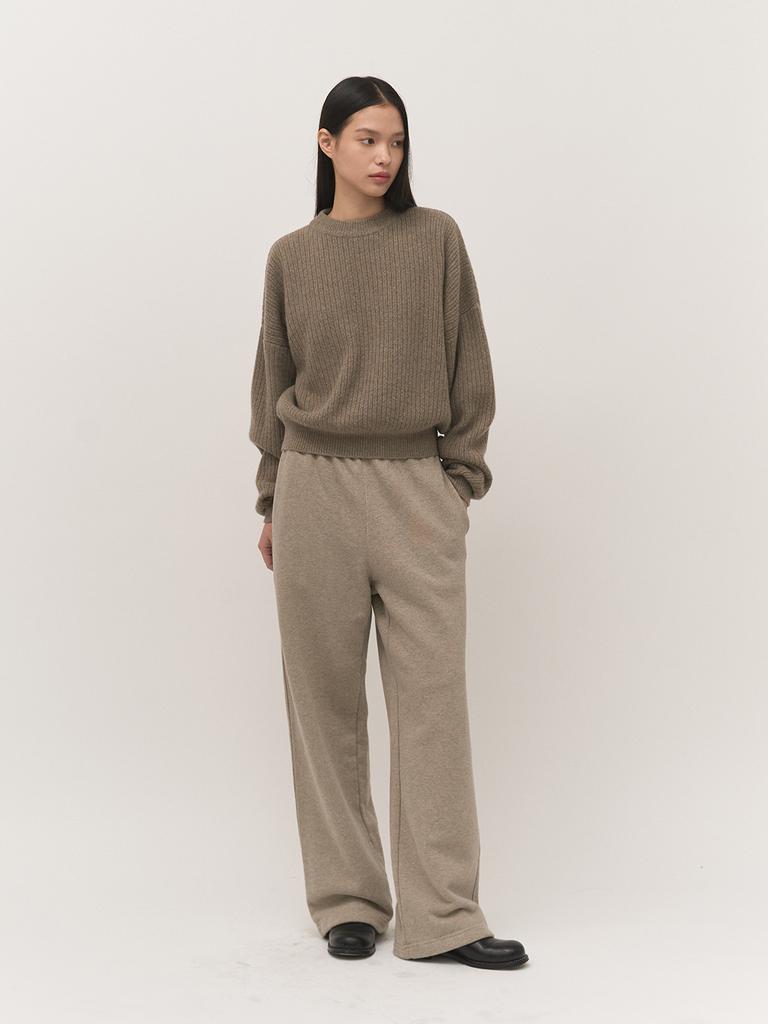 Leopeusaideuhwaiteulabel Stable Sweat Pants Humus