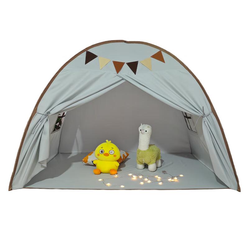 OEING Kids Indoor Mosquito Net Tent