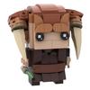 GSBAN Space MOC Wars Movie Brickheadz Figures Obi Maul Model Building Blocks Toys For Children Toy Kids Gifts Bricks