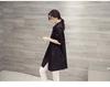 Women's 2025 Spring/Summer Loose-Fit Long Sleeve White Shirt: Trendy Korean Style, Versatile Oversized Design