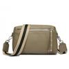 Leather women's bags new trendy fashion first layer cowhide soft shoulder messenger bag
