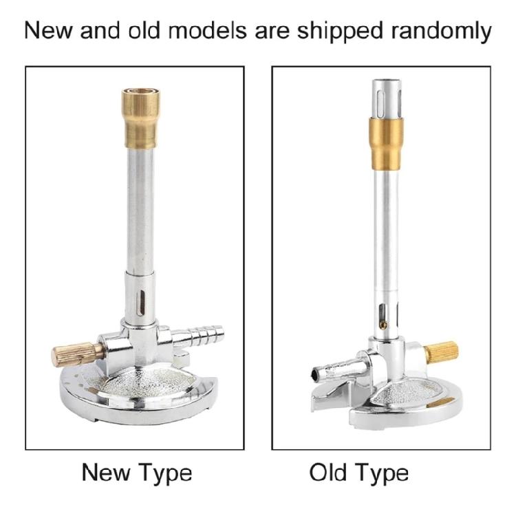 Robust Alloy Laboratory Bunsen Burners Construction for Long Lasting Performances in Educational and Research Laboratory