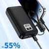 Not Need Welding 21700 Battery Powerbank Case For 2X21700 Battery Box for DIY Enthusiasts And Outdoor Traveler