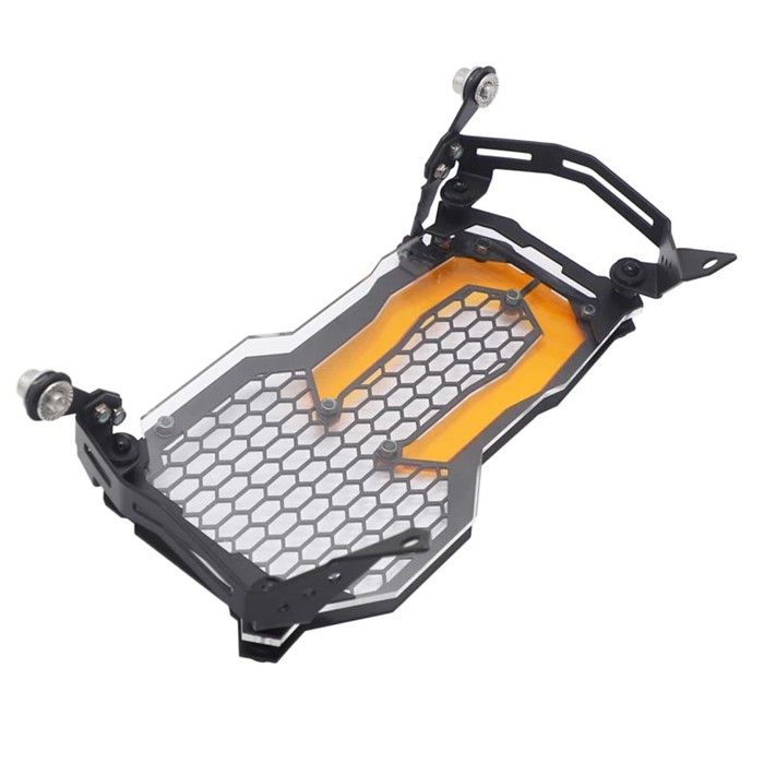 Headlight Protection Grille for BMW R 1200 GS / Adventure 13-18 SG2