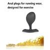 Anlegbar Riesige Anal Kugeln Großer Anal Plug Prostata Massage Anal Dilatator Erwachsenen Masturbator Erotisches Spielzeug Für Männer Frauen Sex Produkte