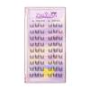 Zhixian No-Glue Self-Adhesive Cat Elf False Eyelashes - Super Soft Single Cluster LL001