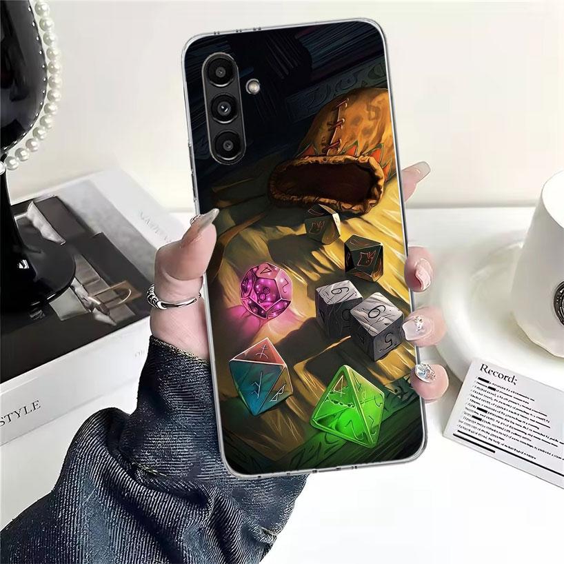 Game B-Baldurs Gate Bg3 For Samsung Galaxy A17 A16 A15 A14 A13 A56 A55 A54 A53 Phone Case A36 A35 A34 A33 A26 A25 A24 A23 A05S A