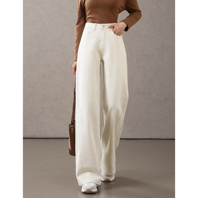 

HSTYLE Women s Slim-Fit High-Waist Stretch Denim Jeans XL