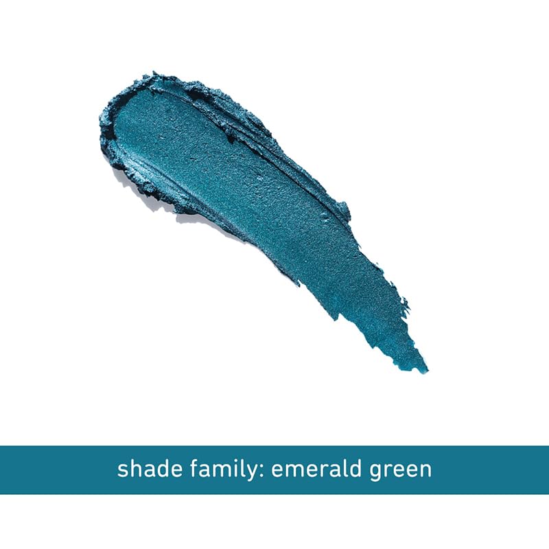 Plum NaturStudio On-The-Go Eyeshadow Stick 124 Forest Fling | Waterproof Crease-Proof Metallic Finish With Smudger