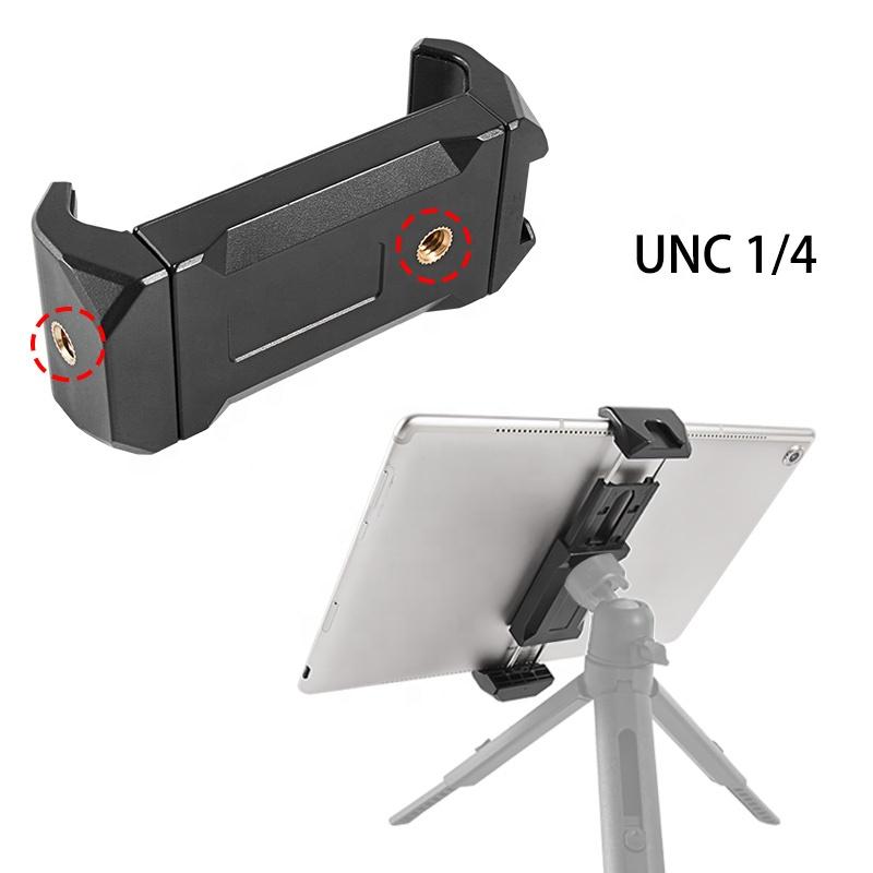 BEXIN Best-selling Plastic Phone Clip With Expandable Phone Clip Stand, Suitable for Mobile Live Streaming Stand