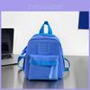 Stylish Japanese Kids Mini Backpack Breathable Nylon Preschool Bag For Daily Use Lightweight Unisex Kindergarten Essentials