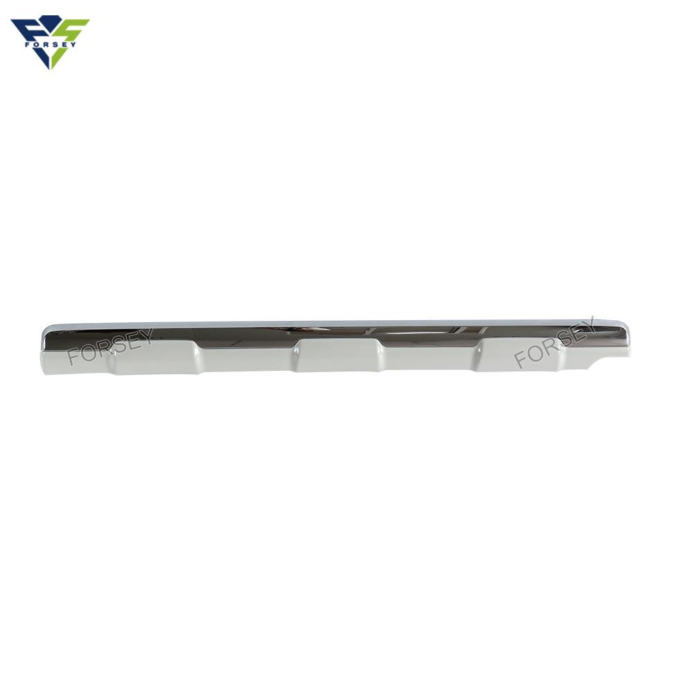 Prado FJ150 2012-2017 Rear Bumper Guard Plate