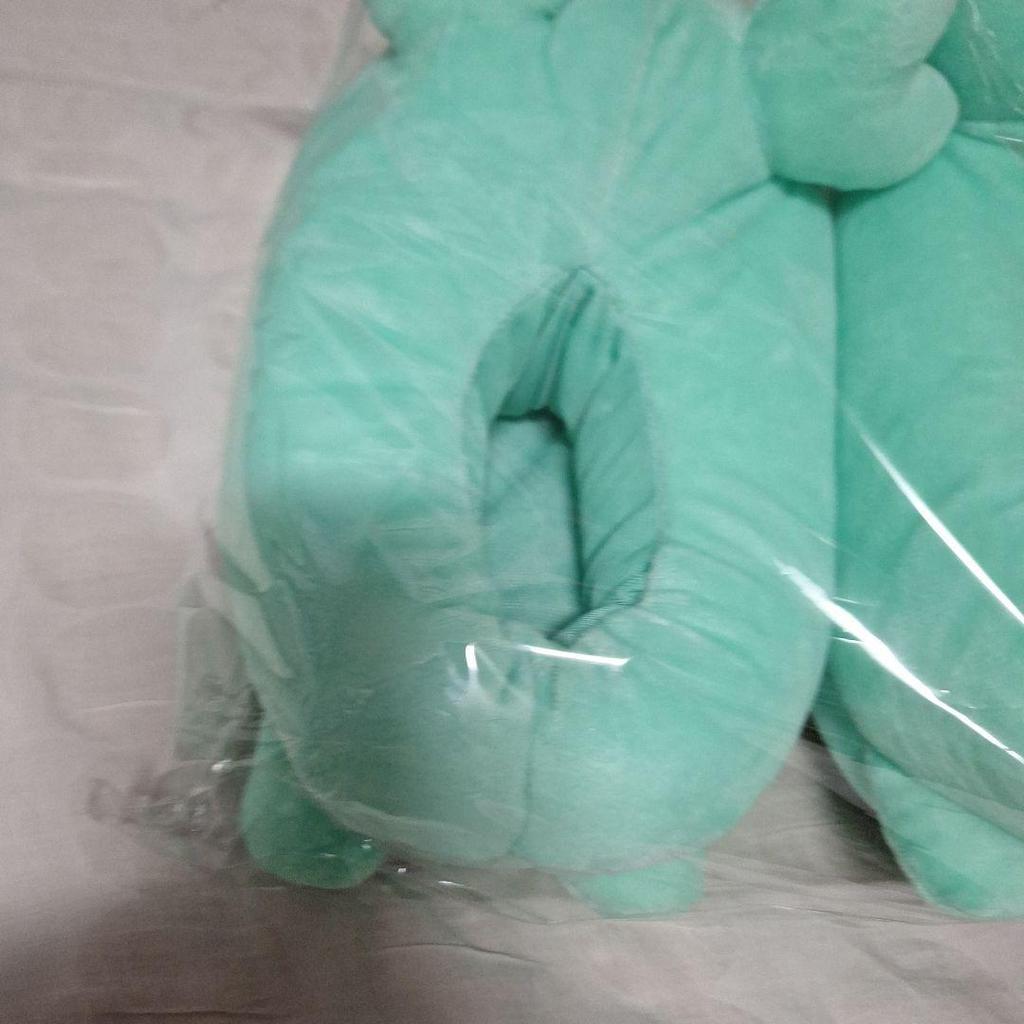 [USED] TWICE Mina LOVELYS Plush Slippers