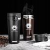 Portable Mug For Gift Camping Tourist For Coffee Tea Bottle 380Ml