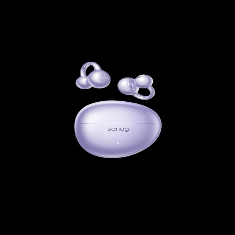 Sanag S7SAI II Ear-Clip Bluetooth Headset