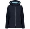 Софтшелл куртка CMP Lange Damenjacke