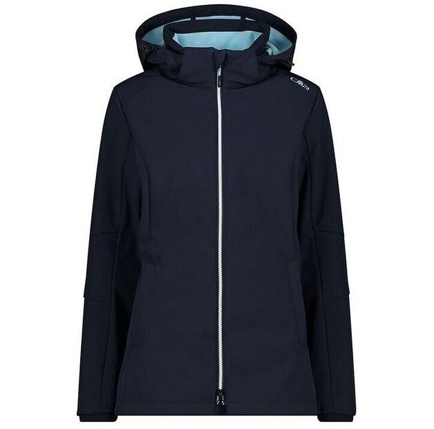 Софтшелл куртка CMP Lange Damenjacke