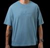Malosi MAL-AP001-BLU-3XL Tee Shirt Staple Blue Size 3XL (2362)
