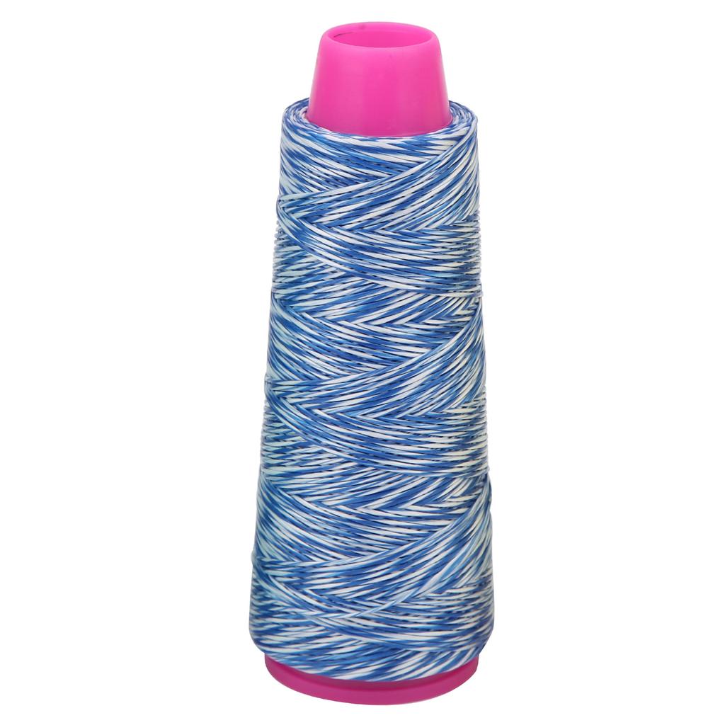 Archery Bowstring Material 110m 360ft Thread Bow String Making Recurve Compound RopeBlue and White