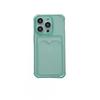 Suitable 16pm Apple Phone Case New Card Insertion Protective IPhone 15promax Anti Drop Bag
