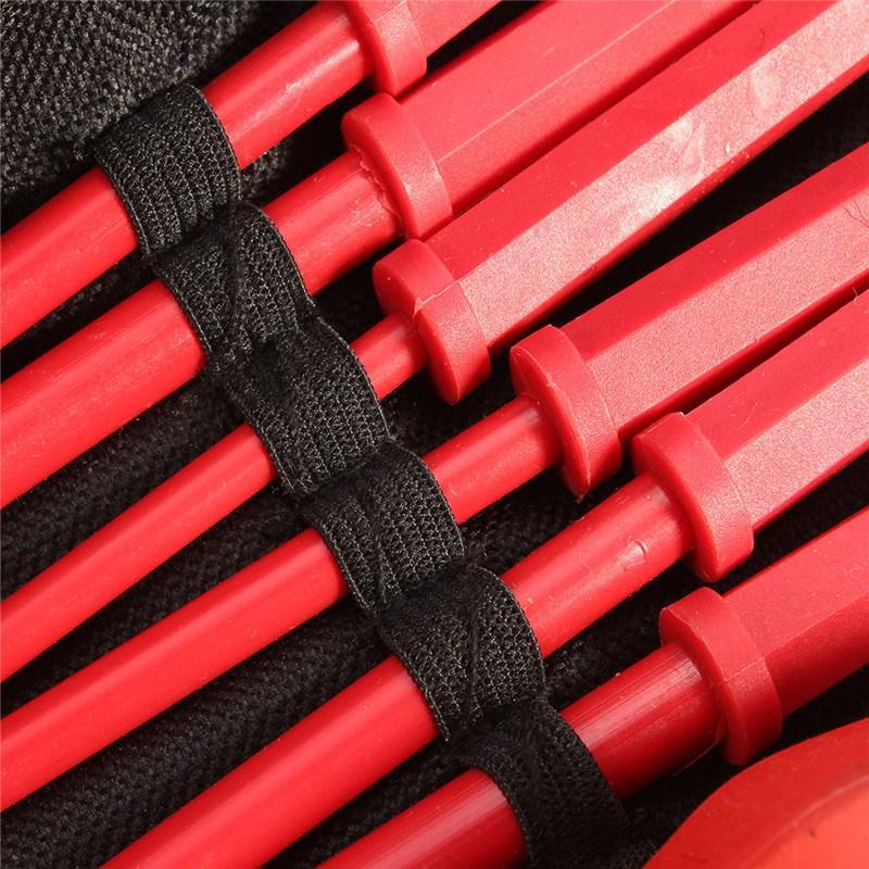 1Set 1000V Electricians Screwdriver Hand Tool Set Electrical Fully Insulated High Voltage Multi Screw Screw Driver Set