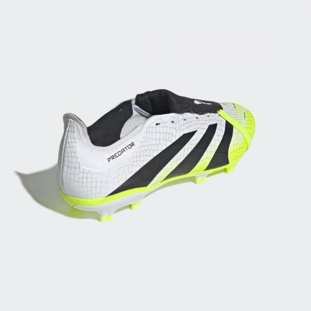 Adidas Football Predator League Foldover Tongue Firm Multi Ground Soccer Shoes