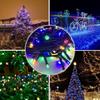 Fairy Led String Lights Outdoor Waterproof Lamp Christmas Birthday Decor Party