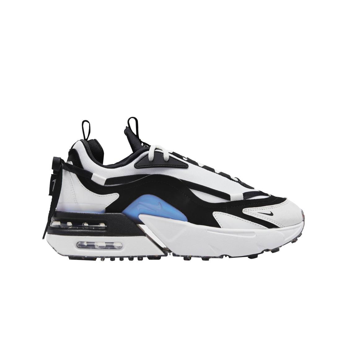 

Женские кроссовки Nike Air Max Furyosa Black Summit White DH0531-002