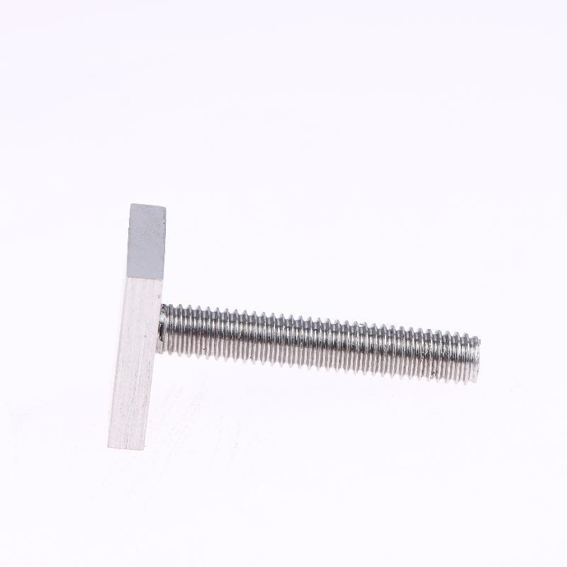 3/5 szt. M6*35mm 20x20mm Śruby T Pasujące do Thule Free Ride 532 T-Slot Montaż Dachowy Bagażnik Rowerowy Śruby Kołki Śruba