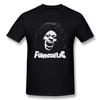 Herren Funkadelic George Clinton Logo Schwarzes T-Shirt von Maven