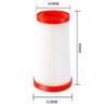 Pro náhradní filtry do vysavače Xiaomi-Mijia Anti-mite Vacuum Cleaner 2 Pro / E401HW / E401CN