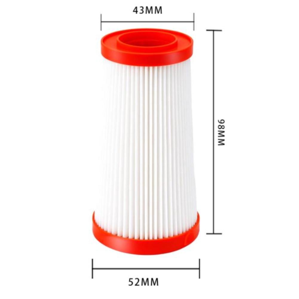Pro náhradní filtry do vysavače Xiaomi-Mijia Anti-mite Vacuum Cleaner 2 Pro / E401HW / E401CN