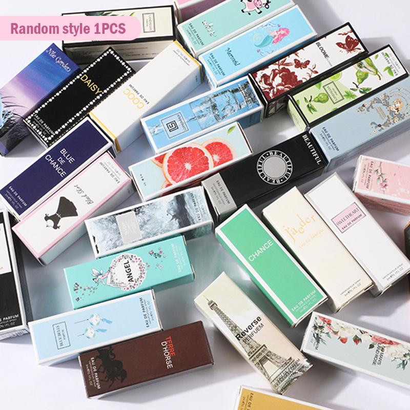 Brand 3Ml Woman Men Perfuming Fragrance Original Mini Deodorant Perfumed