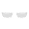 Car Front Head Light Lamp Transparent Lampshade Lamp Shell For Jac Shuailing T8 2018-2022 Headlight Cover