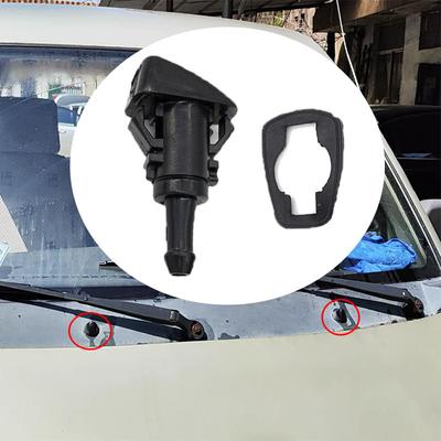 Car Windscreen Washer Jet For Kia  Niro 1st Generation 2016-2021 Optima 3rd & 4th 2020-2019 Sorento 2nd & 3rd 2009-2020 Hyundai