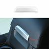 1PC Console Armrest Box Switch  Cover Silver For Land Rover Discovery 4 10-2016