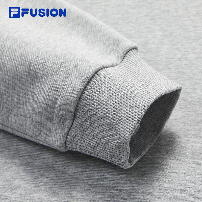 Fila Fusion Unisex Fleece Lined Pullover Hoodie