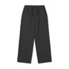 [Snowpeak] Lago Women's Semi-Wide Pants Charcoal (S25FWTPT31)