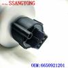 Diesel filter fit for Ssangyong KYRON REXTON RODIUS/STAVIC ACTYON SPORTS Diesel filter 6650921201