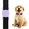 Apple AirTag 2/1 Case, for Dog Cat Collars, Anti-lost Pet Dog, Purple/Lilac