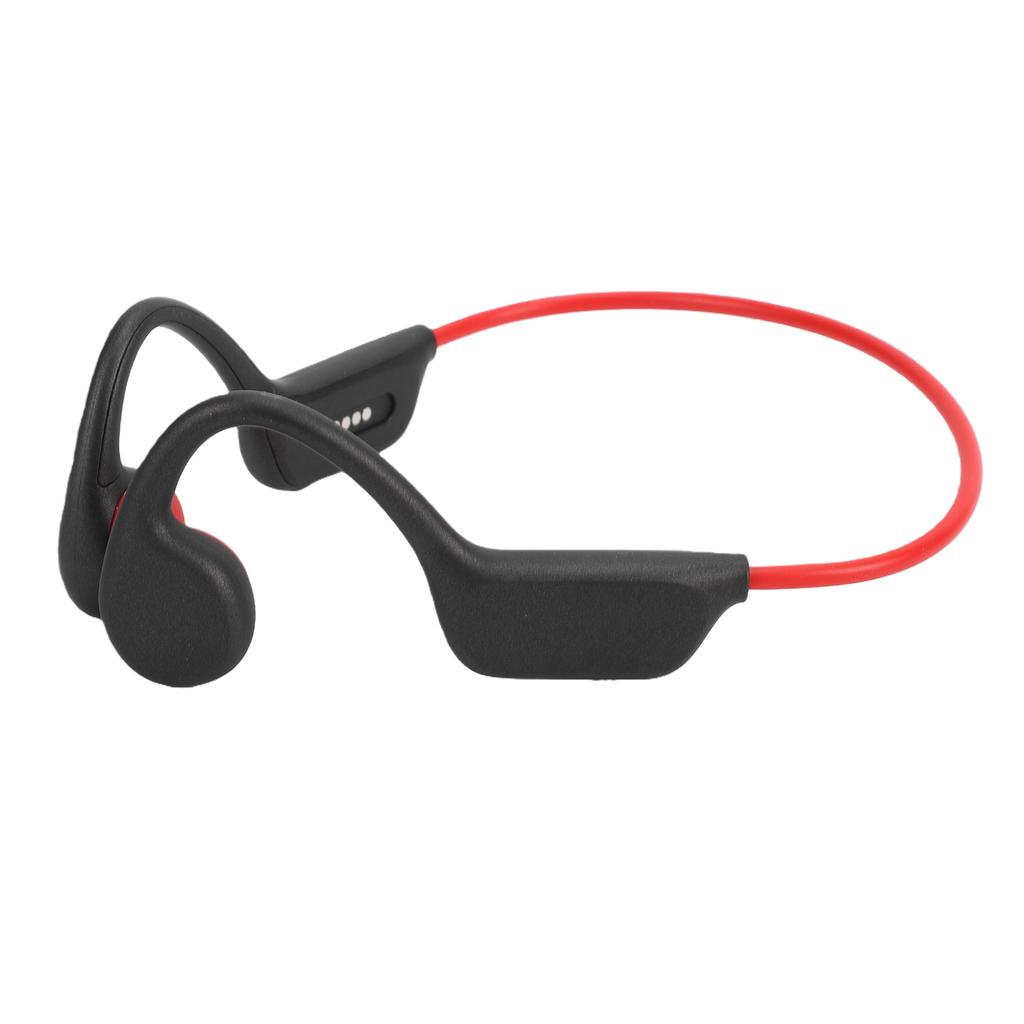 Bone Conduction Headphone 5.4 Earphone for Running Cycling Workout Gym 25g Lightweight MP3 Mode 32GB Storage IPX8 Water Proof