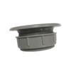 Porch Outdoor Furniture Accessory PVC Umbrella Hole Ring Plug Cap Assembly for Patio Table Parasol Parts