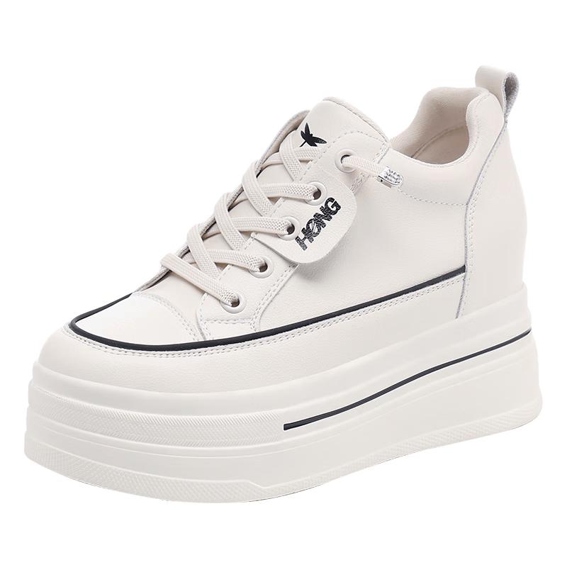 Red Dragonfly Women s Heightened Casual Sneakers EU 38