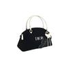 Dior Bag [Customized Cosmetic Bag] Chi Xing Manual Rose Ball Fabric Art Style Casual and Versatile Intellectual Elegant Luxurious Flower Decorated