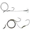 Freshwater For Catfish Rig PE Line + High Carbon Hooks 6# 8# or 8# 10#