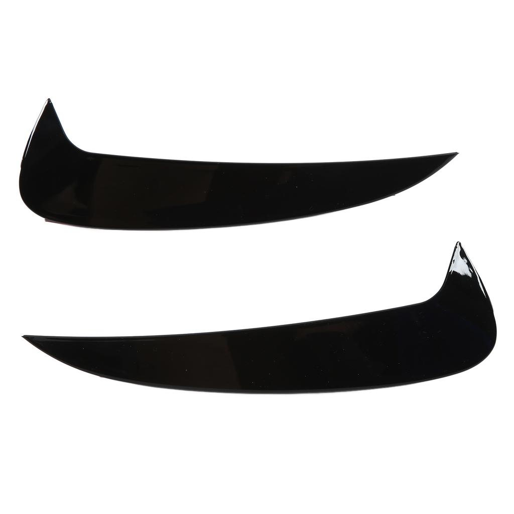Rear Bumper Air Vent Cover Outlet Trim Replacement for Mercedes Benz EClass Coupe C238 W238