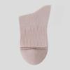 Men's Autumn Combed Cotton Business Antibacterial and Deodorizing Men's Cotton Socks Boneless Hand-sewn Mid-tube Cotton Socks