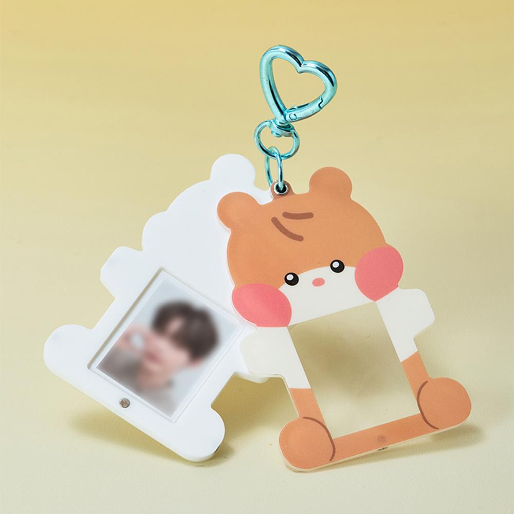 ZEROBASEONE Zeroni Binini Wonderland Magnet Photo Card Holder